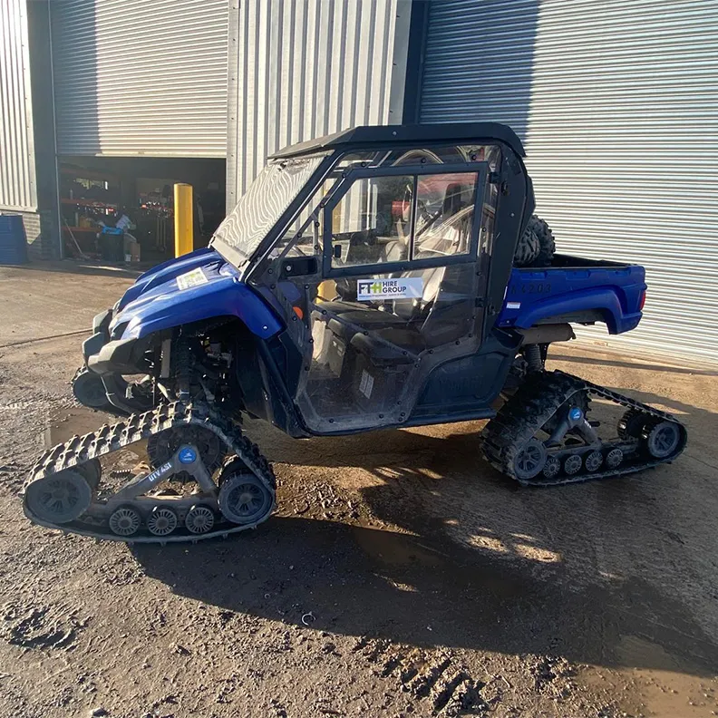 Utility Vehicle Yamaha Viking 2020